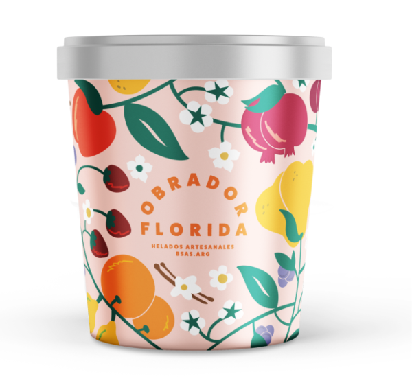 Dulce de Leche Granizado