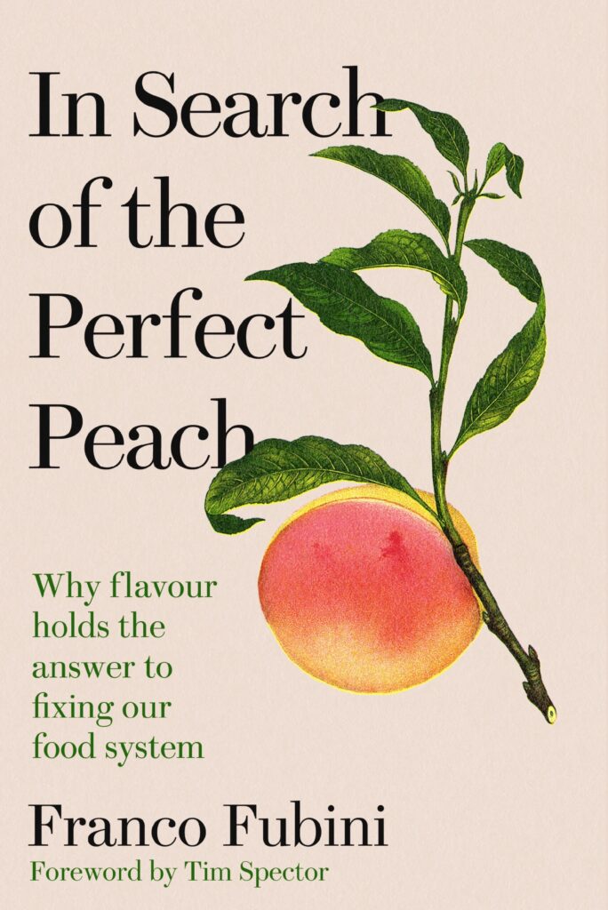 Libro In Search of the Perfect Peach