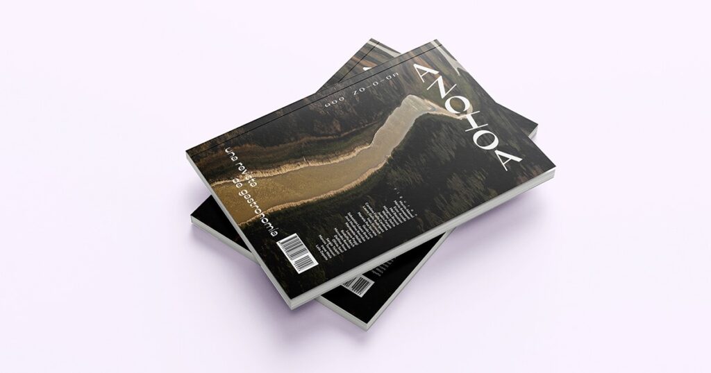 Anchoa Mag #3