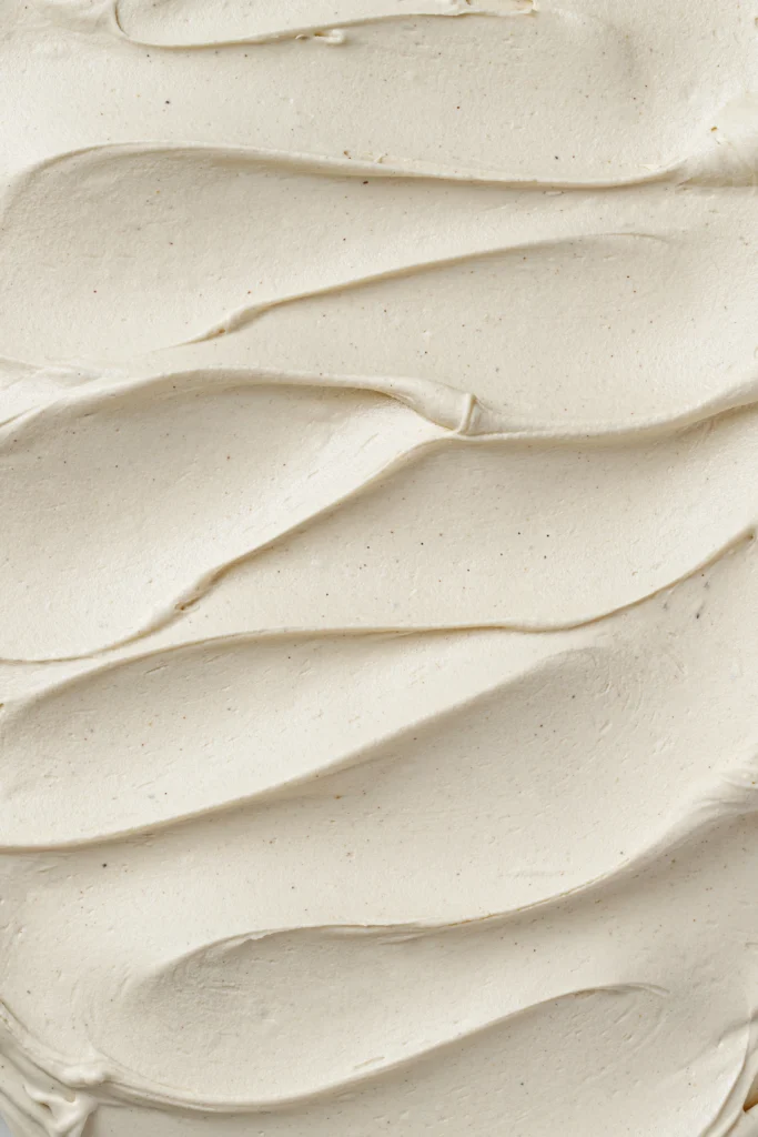 Crema de Jengibre