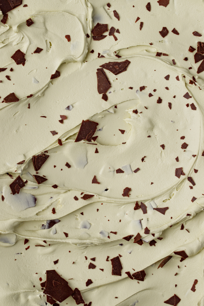 Blend de mentas con chocolate