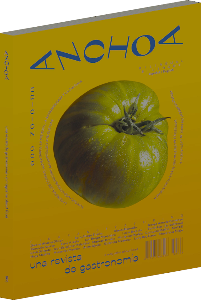 Anchoa Mag #6