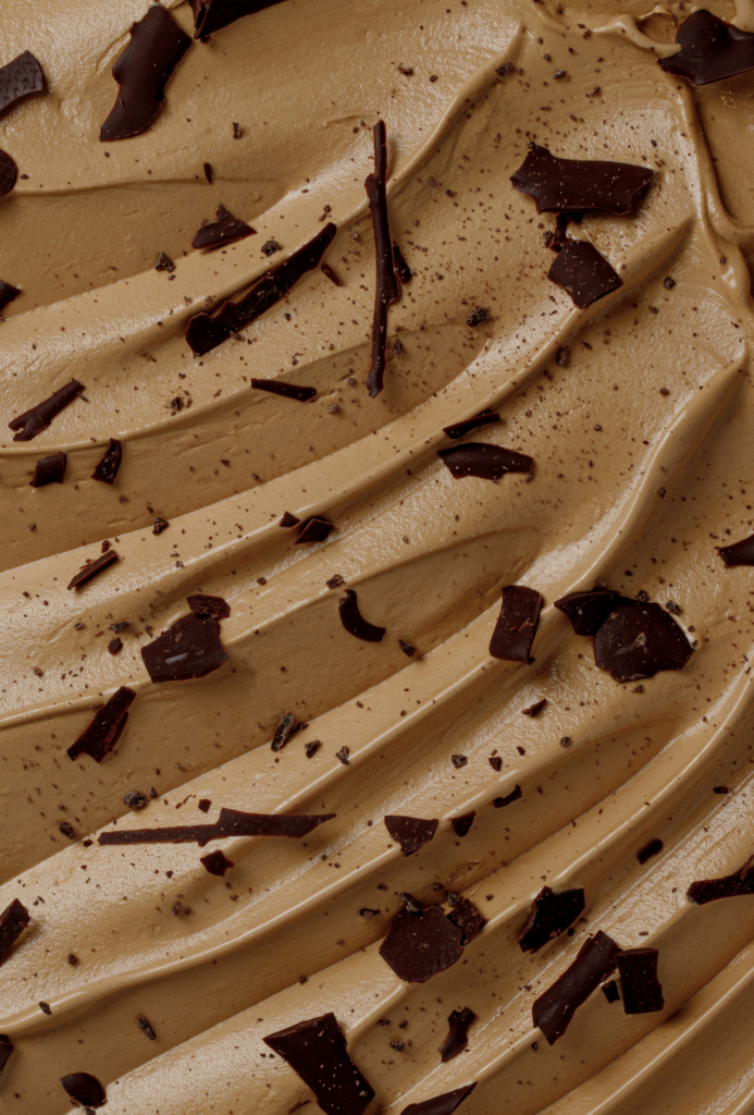 Dulce de leche Granizado