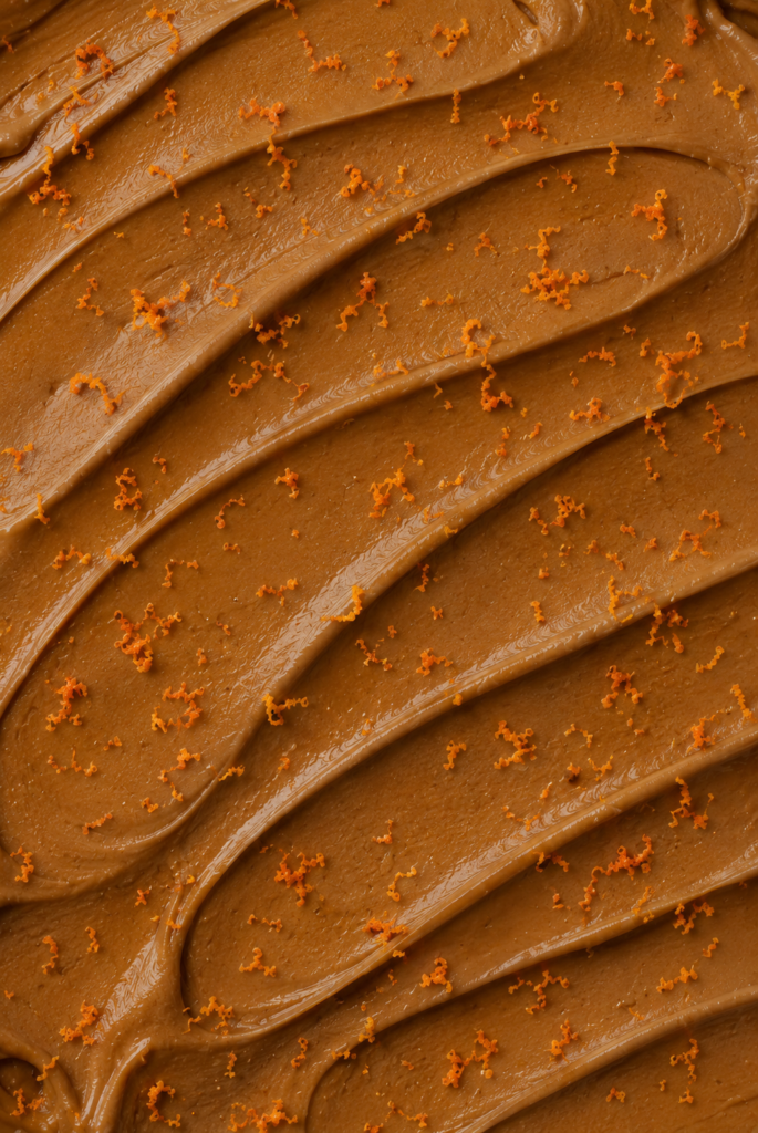 Dulce de leche perfumado